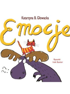 cover image of Emocje